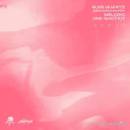 Jazzfeezy UNKWN Rose Quartz One-shot Kit [WAV]