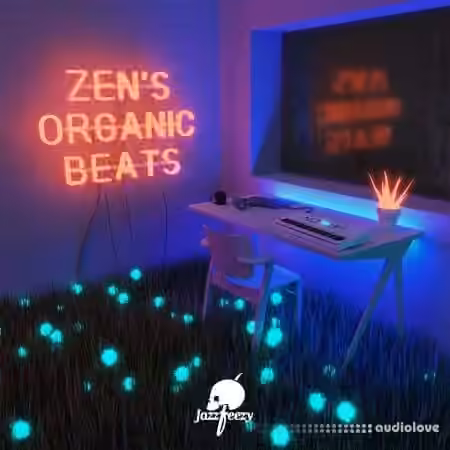 Jazzfeezy Zens Organic Beats [WAV]
