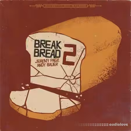 Jeremy Page Break Bread Vol.2 [WAV]