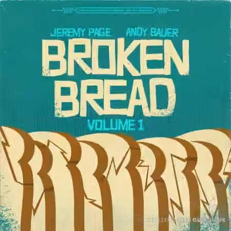 Jeremy Page Broken Bread Vol.1 [WAV]