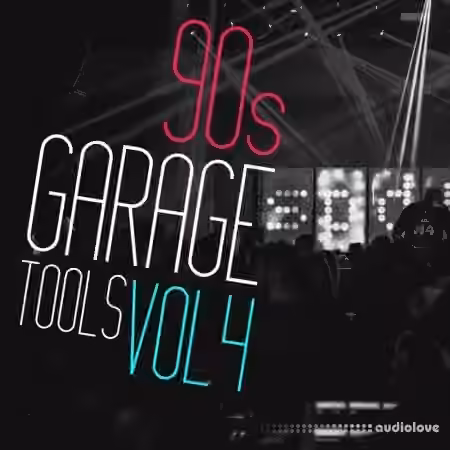 Jeremy Sylvester 90s Garage Tools Vol.4 [WAV, MiDi]