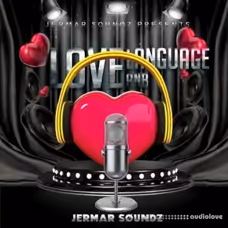 Jermar SoundZ Love Language RnB 5 [WAV]