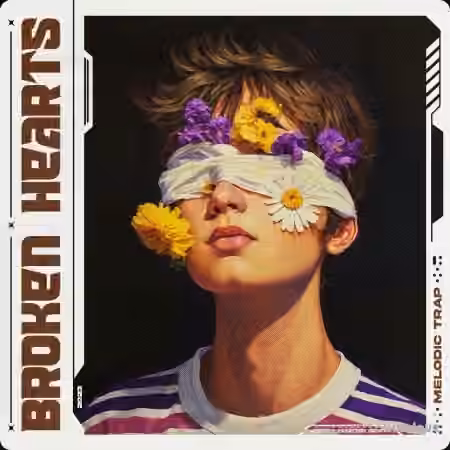 Jerry Martin Beats Broken Hearts [WAV, MiDi]