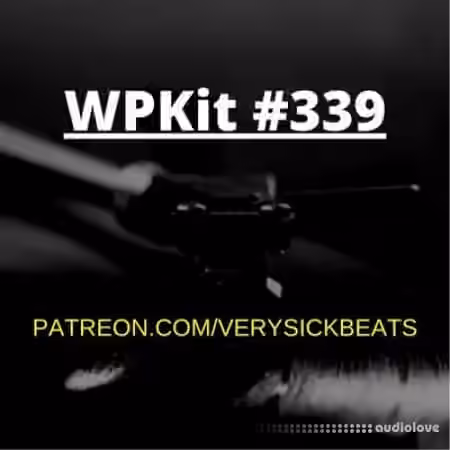 JFilt WP Kit #339 [WAV]