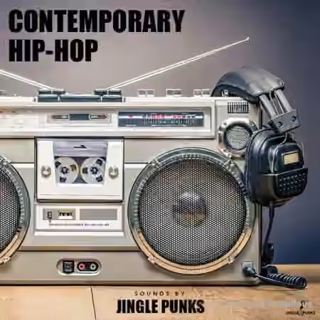 JINGLE PUNKS Contemporary Hip Hop [WAV]