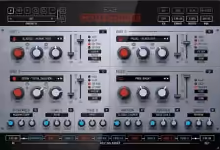 JMG Sound Cyberdrive v2.1 Rev.1 [WiN]
