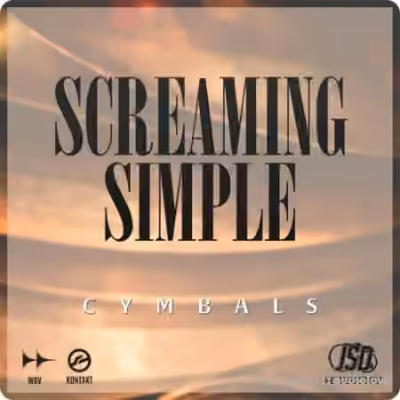 Joey Sturgis Drums Screaming Simple [KONTAKT]