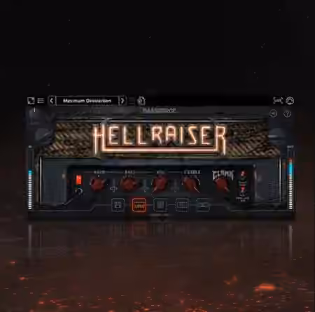 Joey Sturgis Tones Bassforge Hellraiser v1.1.5 [WiN]