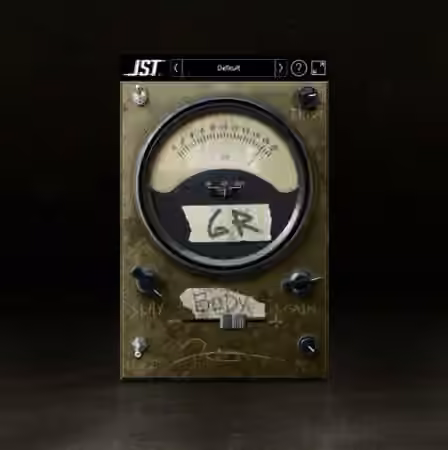 Joey Sturgis Tones Gain Reduction Deluxe v2.2.2 [WiN]