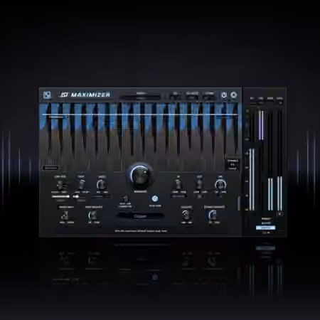 Joey Sturgis Tones JST Maximizer v1.0.7 [WiN]