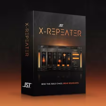 Joey Sturgis Tones JST X-Repeater v1.0.3 [WiN]