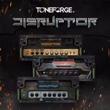 Joey Sturgis Tones Toneforge Disruptor v1.0.6 [WiN]
