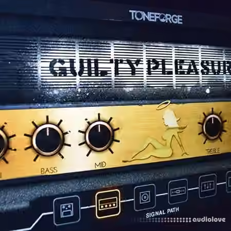 Joey Sturgis Tones Toneforge Guilty Pleasure v1.0 [WiN, MacOSX]