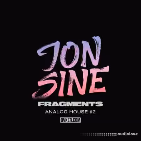 Jon Sine Analog House 2 [WAV, Synth Presets]
