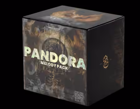 JovemCJ Pandora Melody Pack [WAV, MiDi, Synth Presets]