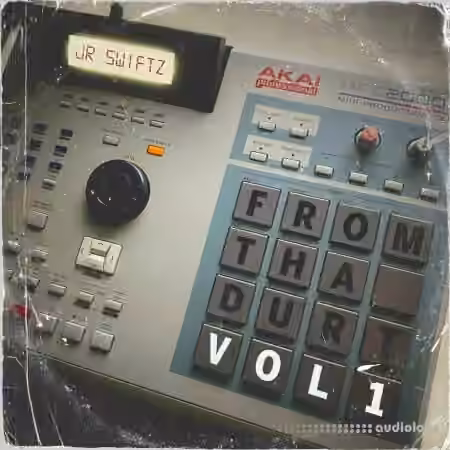 JR SWIFTZ From Tha Durt Vol.1 [WAV]