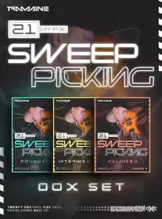 JTC 21 Day Fix Sweep Picking Box Set [TUTORiAL]