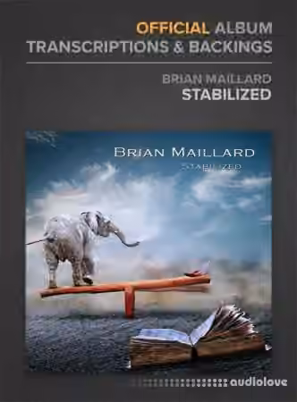 JTC Brian Maillard Stabilized Album Special [TUTORiAL]