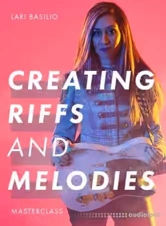 JTC Guitar Lari Basilio Creating Riffs And Melodies Masterclass [TUTORiAL]
