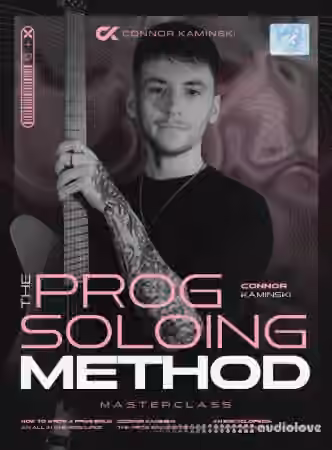 JTC Guitar Package The Prog Soloing Method Masterclass [TUTORiAL]