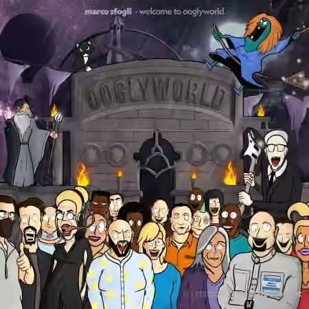 JTC Marco Sfogli Welcome to Ooglyworld [TUTORiAL]