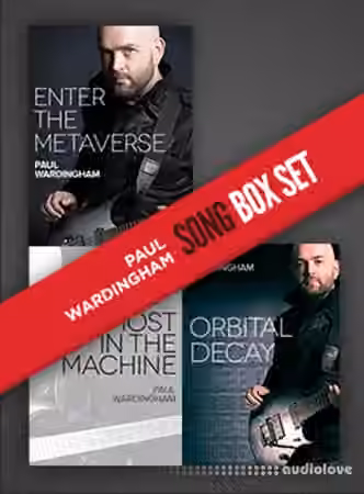 JTC Paul Wardingham Song BoxSet [TUTORiAL]