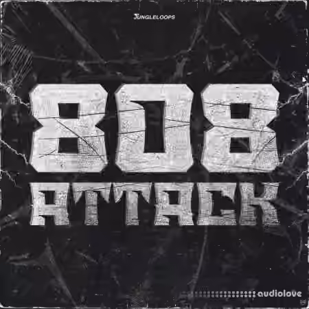 Jungle Loops 808 Attack [WAV, MiDi]