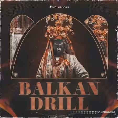 Jungle Loops Balkan Drill [WAV, MiDi]