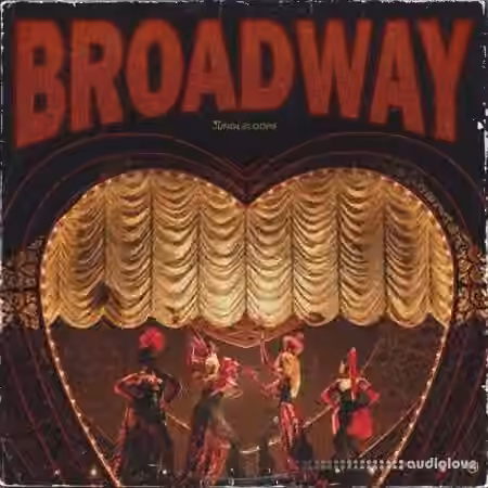 Jungle Loops Broadway [WAV, MiDi]