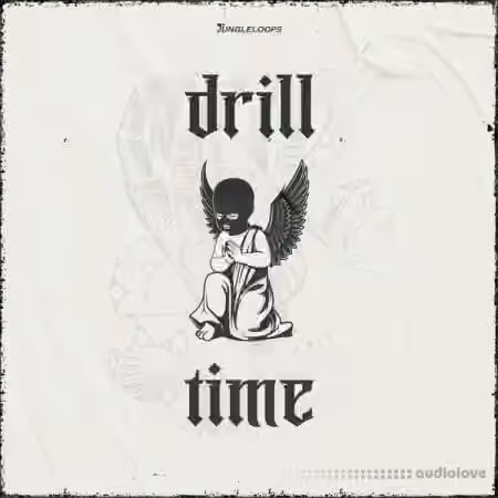 Jungle Loops Drill Time [WAV, MiDi]