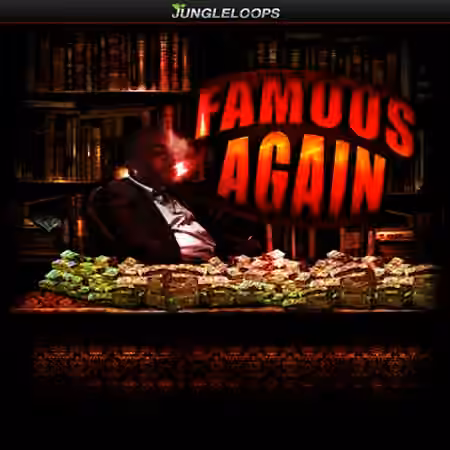Jungle Loops Famous Again [WAV, MiDi]