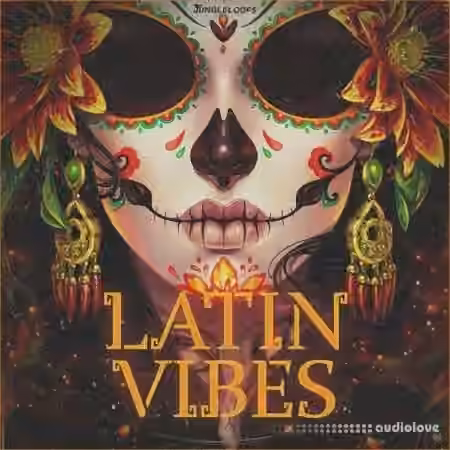 Jungle Loops Latin Vibes [WAV, MiDi]