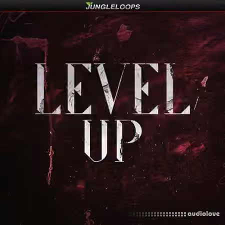 Jungle Loops Level Up [WAV, MiDi, FL Studio]