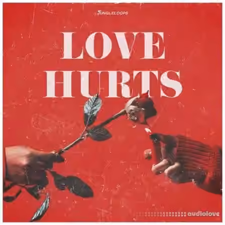 Jungle Loops Love Hurts [WAV, MiDi]
