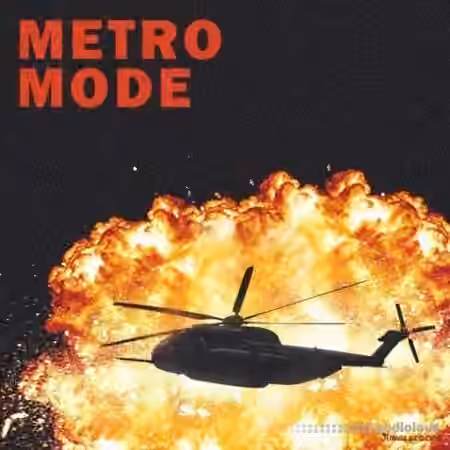 Jungle Loops Metro Mode [WAV, MiDi]