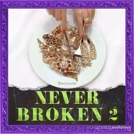 Jungle Loops Never Broken 2 [WAV, MiDi]