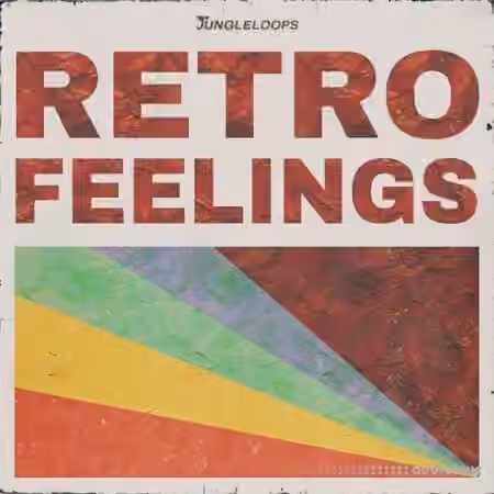 Jungle Loops Retro Feelings [WAV]