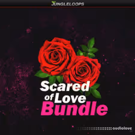 Jungle Loops Scared Of Love 1-3 [WAV, MiDi, DAW Templates]