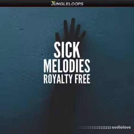Jungle Loops Sick Melodies [WAV]
