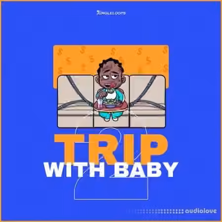 Jungle Loops Trip With Baby 2 [WAV, MiDi]