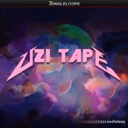 Jungle Loops Uzi Tape [WAV, MiDi]