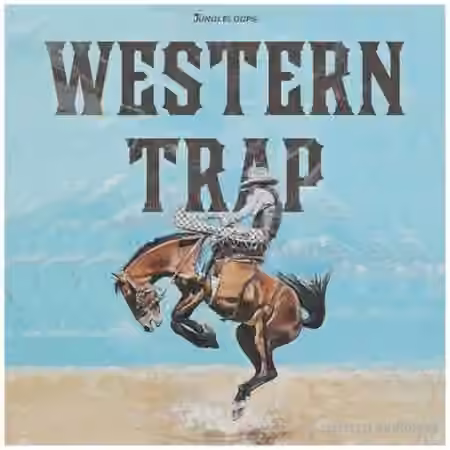 Jungle Loops Western Trap [WAV, MiDi]