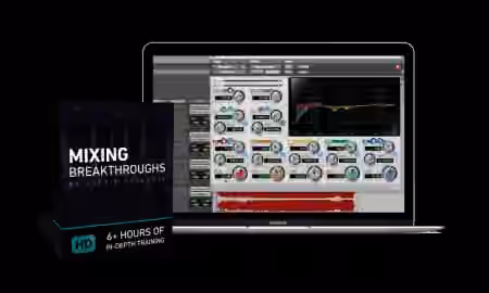 Justin Colletti Mixing Breakthroughs 2.0 [TUTORiAL]