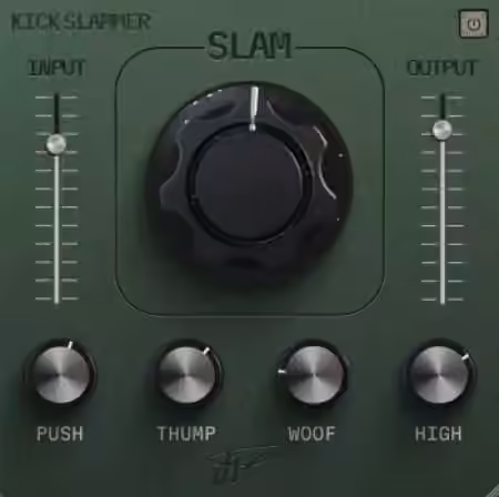 JVAL Audio Kick Slammer v1.0.0 [WiN]