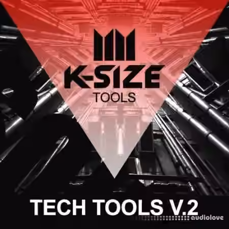 K-Size Tech Tools V2 [WAV]