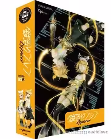 Kagamine Rin and Len Append [VOCALOID] [WiN]
