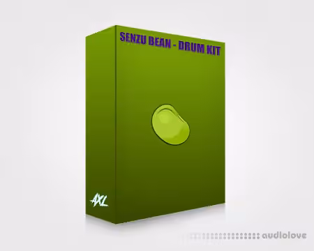 Kame Beats Senzu Bean Drum Kit [WAV]