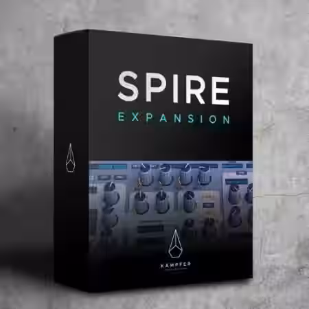 Kämpfer Audio Spire Expansion [Synth Presets]