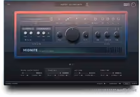 Karanyi Sounds Midnite Expanded v1.0 OS Regged v1.0 [WiN, MacOSX]