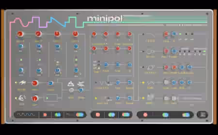 Karanyi Sounds Minipol v1.0.0 Regged [WiN, MacOSX]